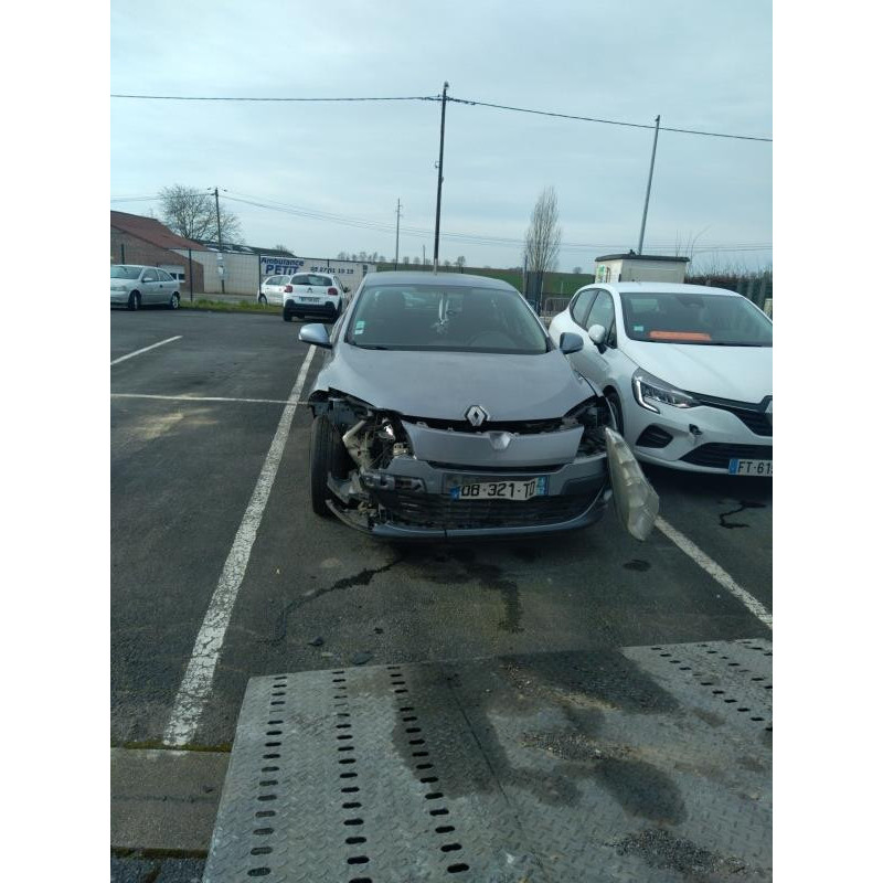 Boitier UPC RENAULT MEGANE 3 Photo n°8