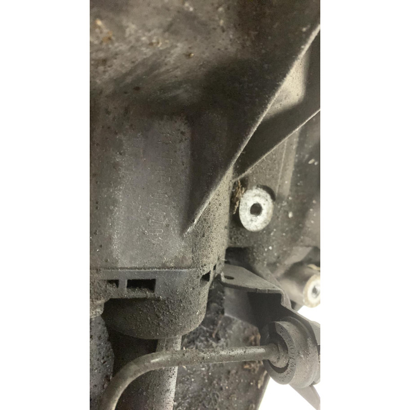 Boite de vitesses VOLKSWAGEN POLO 4 Photo n°5