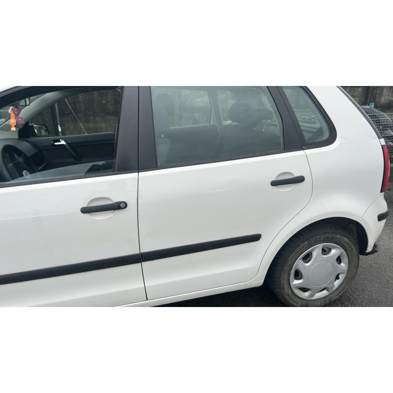 Boite de vitesses VOLKSWAGEN POLO 4 Photo n°7