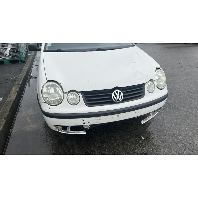 Boite de vitesses VOLKSWAGEN POLO 4 Photo n°10