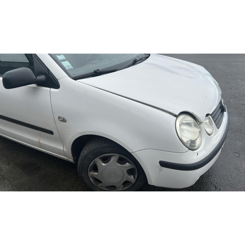 Boite de vitesses VOLKSWAGEN POLO 4 Photo n°11