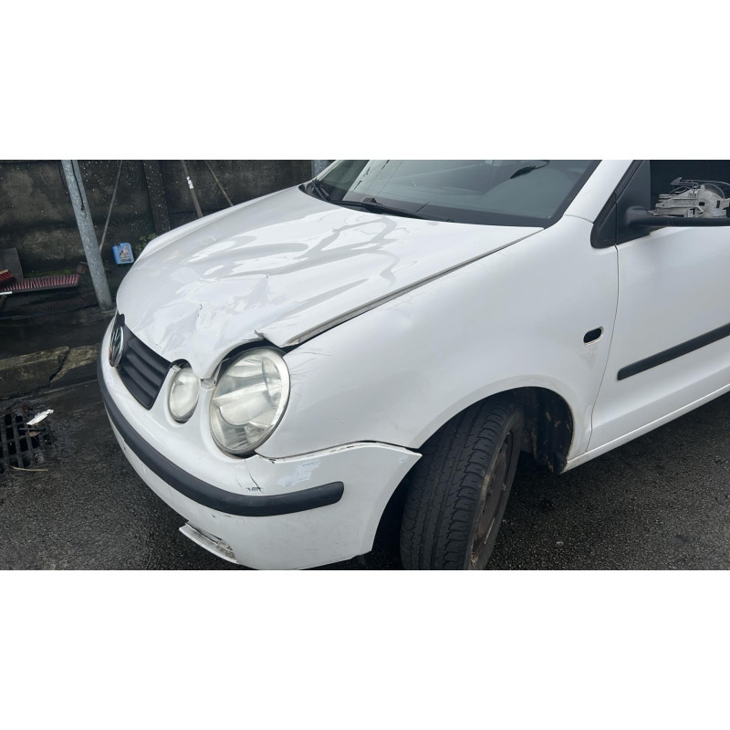 Boite de vitesses VOLKSWAGEN POLO 4 Photo n°14