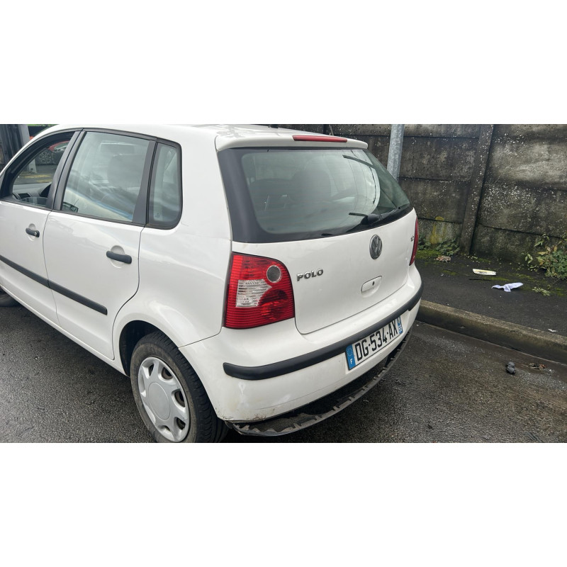 Boite de vitesses VOLKSWAGEN POLO 4 Photo n°16