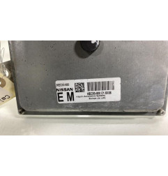 Calculateur moteur NISSAN QASHQAI 1