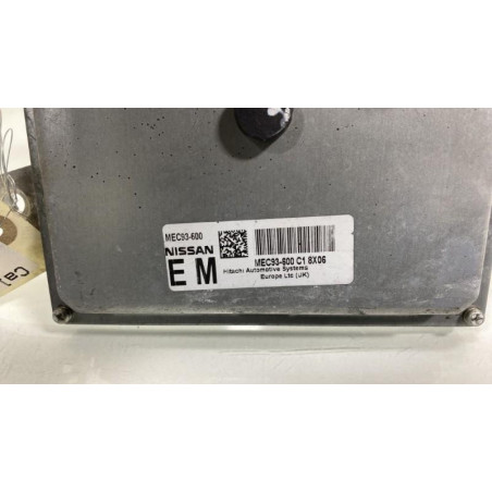 Calculateur moteur NISSAN QASHQAI 1