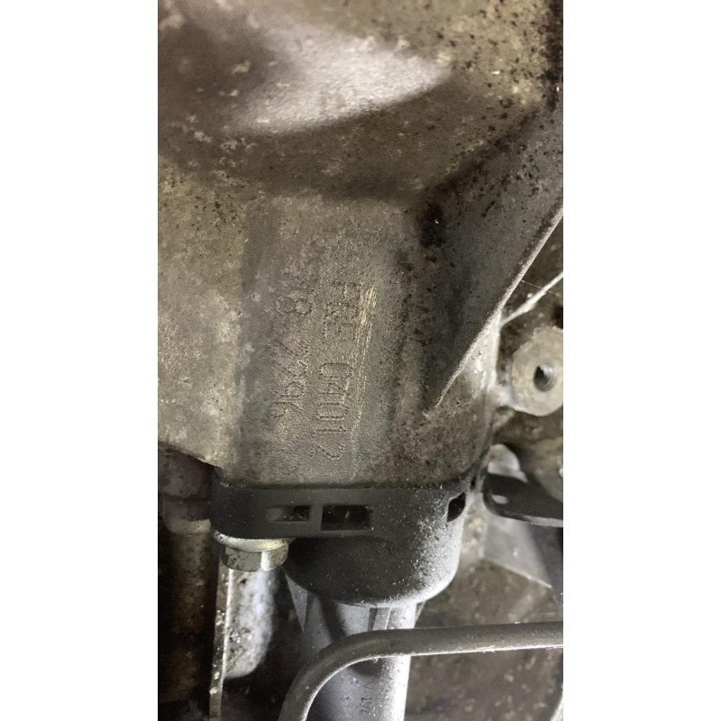 Boite de vitesses VOLKSWAGEN POLO 4 Photo n°3