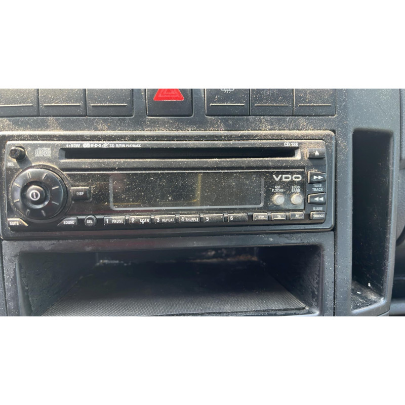 Boite de vitesses VOLKSWAGEN POLO 4 Photo n°8