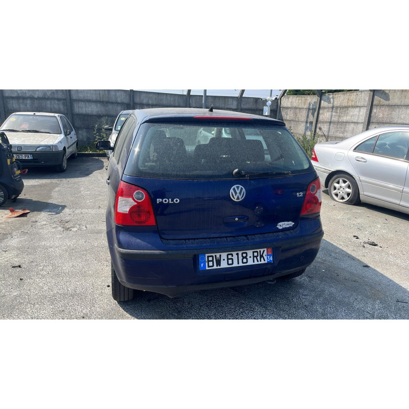 Boite de vitesses VOLKSWAGEN POLO 4 Photo n°9