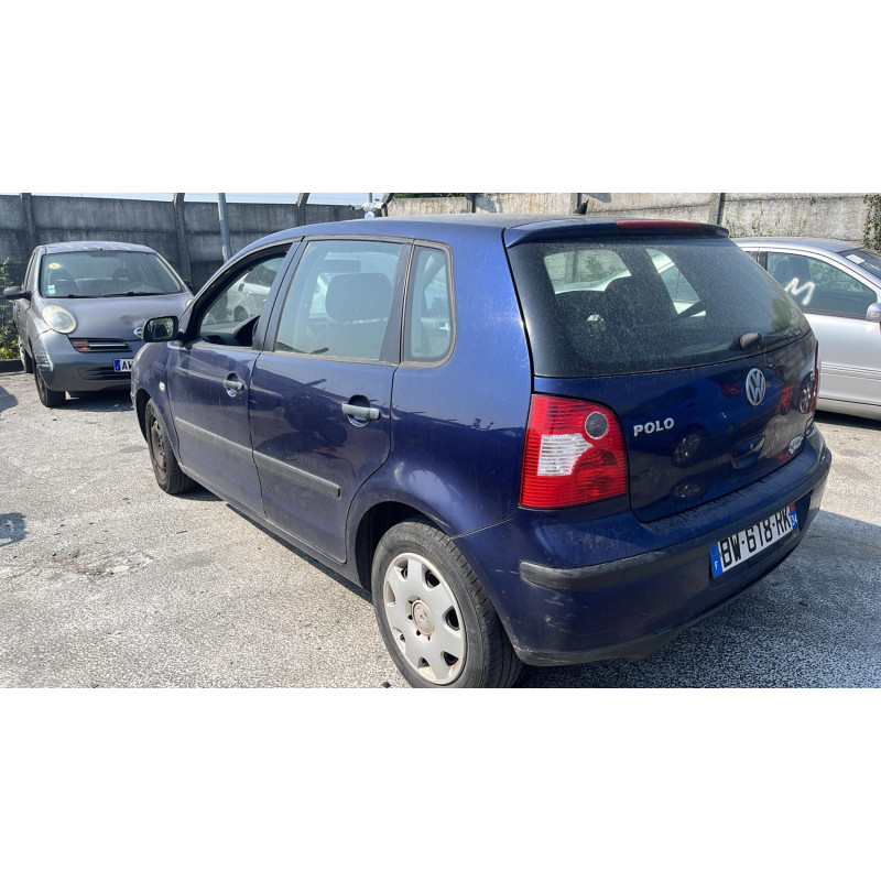 Boite de vitesses VOLKSWAGEN POLO 4 Photo n°13