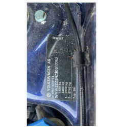 Boite de vitesses VOLKSWAGEN POLO 4