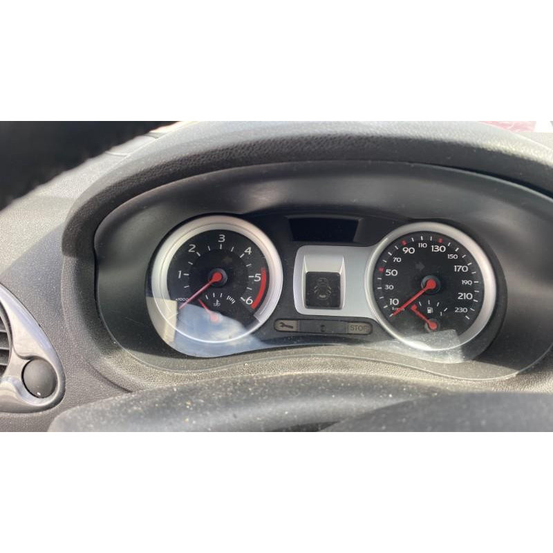 Boitier UCH RENAULT CLIO 3 Photo n°8