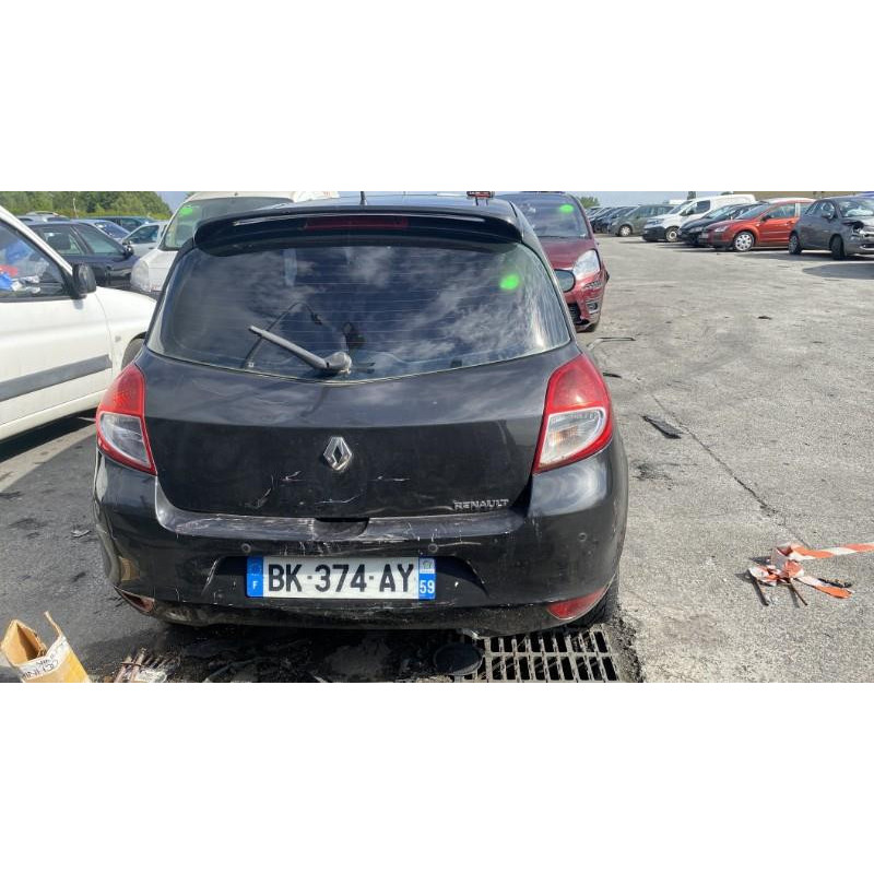Boitier UCH RENAULT CLIO 3 Photo n°14