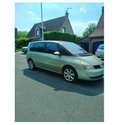 Serrure avant gauche RENAULT ESPACE 4