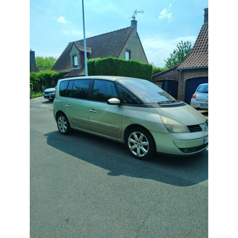Serrure avant gauche RENAULT ESPACE 4 Photo n°12