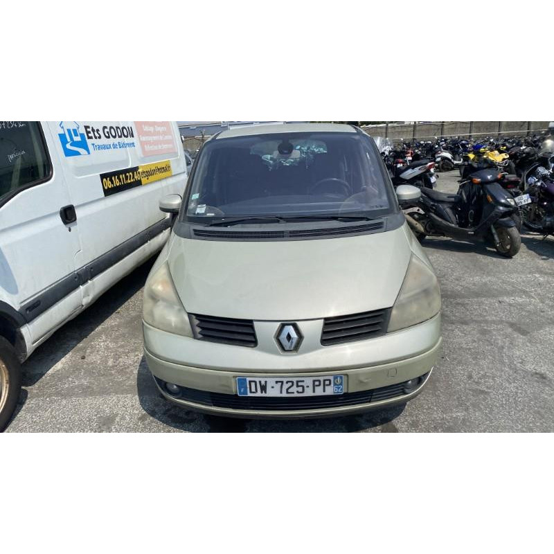 Serrure avant gauche RENAULT ESPACE 4 Photo n°13