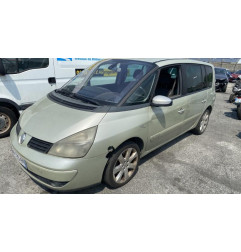 Serrure avant gauche RENAULT ESPACE 4