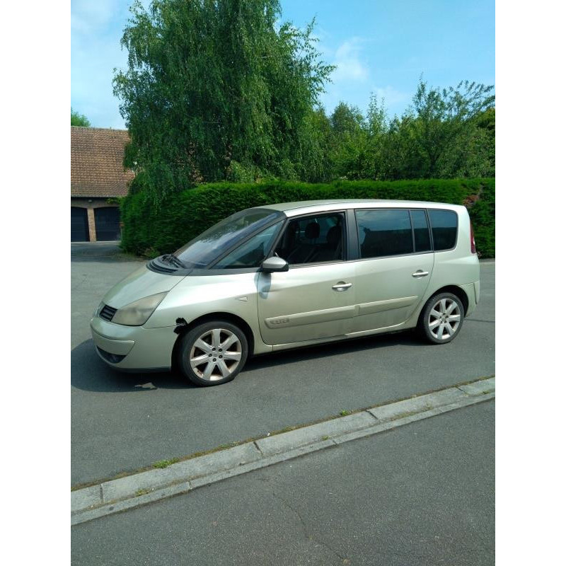 Serrure avant gauche RENAULT ESPACE 4 Photo n°17