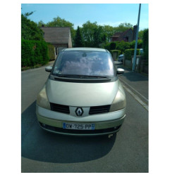 Serrure avant gauche RENAULT ESPACE 4