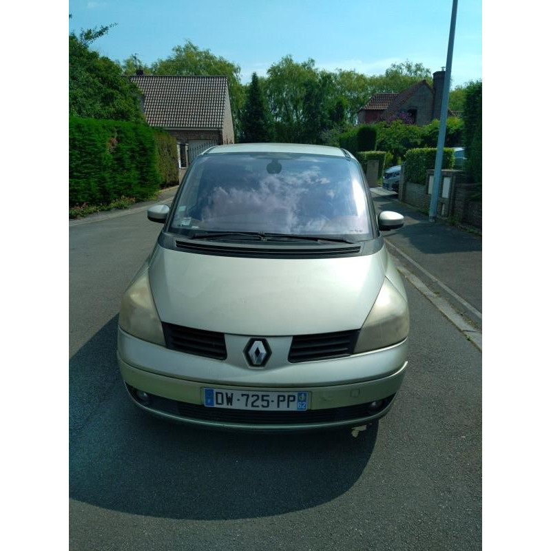 Serrure avant gauche RENAULT ESPACE 4 Photo n°20