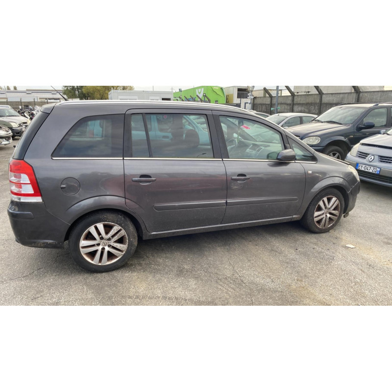 Anti brouillard droit (feux) OPEL ZAFIRA B Photo n°8