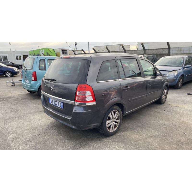 Anti brouillard droit (feux) OPEL ZAFIRA B Photo n°10
