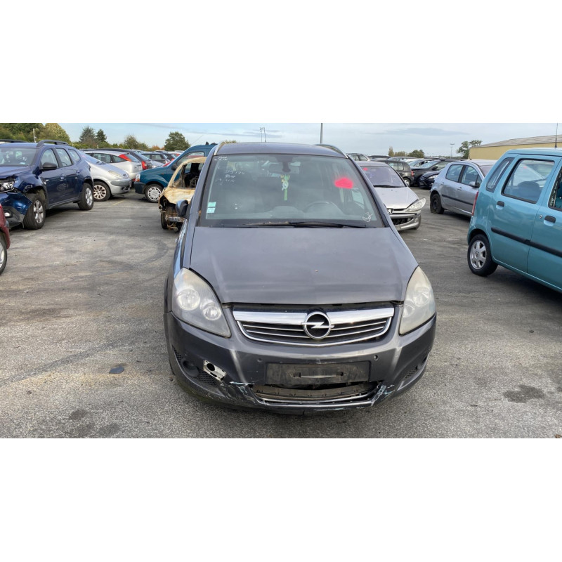 Anti brouillard droit (feux) OPEL ZAFIRA B Photo n°16