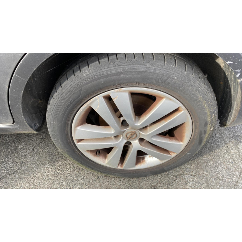 Anti brouillard droit (feux) OPEL ZAFIRA B Photo n°17