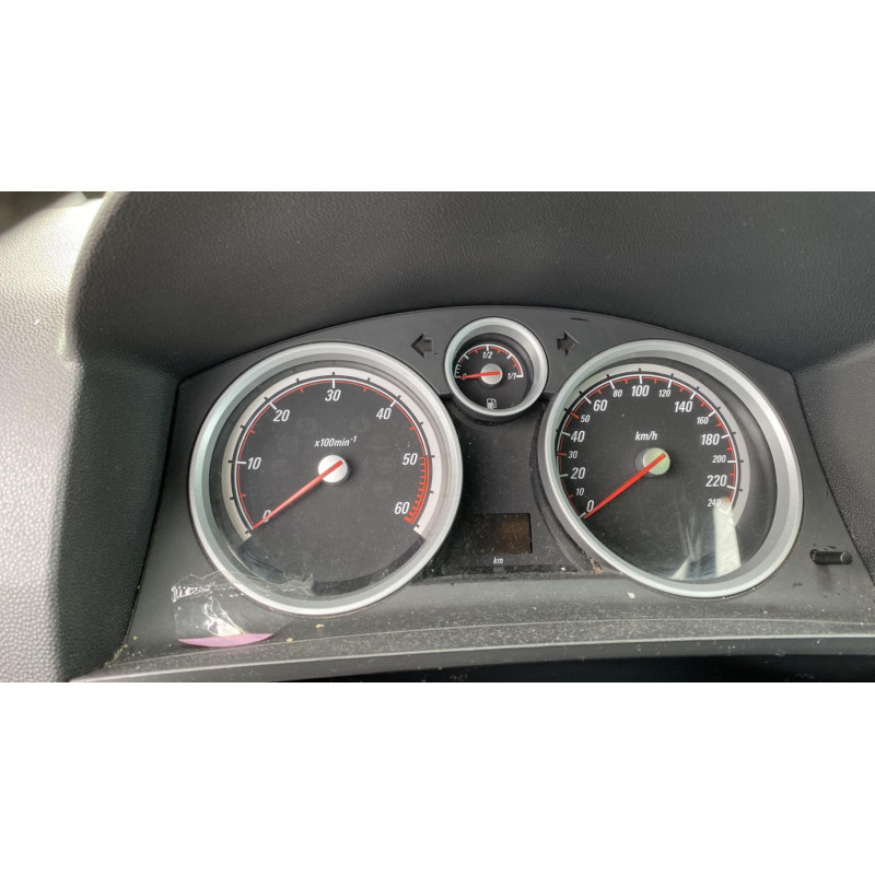 Anti brouillard droit (feux) OPEL ZAFIRA B Photo n°20