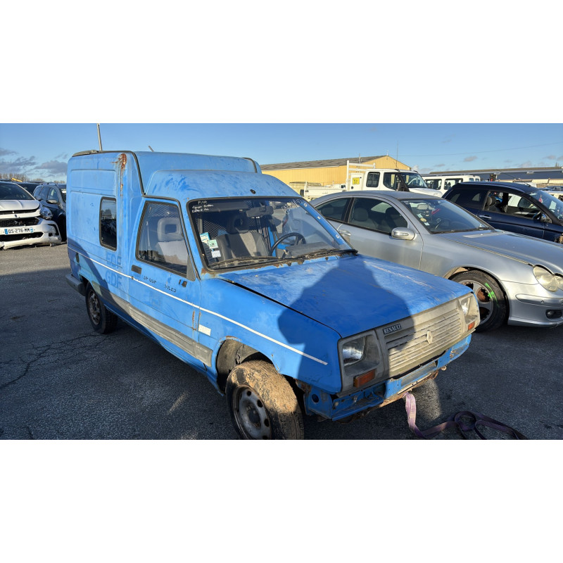 Neiman RENAULT EXPRESS Photo n°5