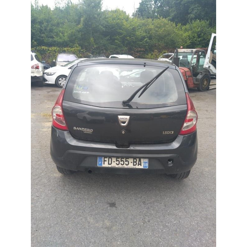 Commodo d'essuie glaces DACIA SANDERO 1 Photo n°11