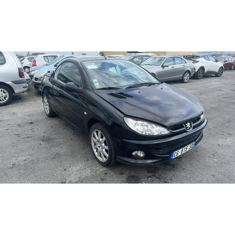 Pedale d'accelerateur PEUGEOT 206 Photo n°8