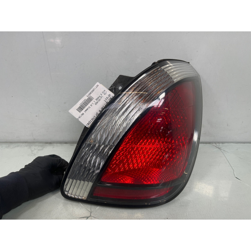 Feu arriere principal droit (feux) KIA RIO 2 Photo n°4