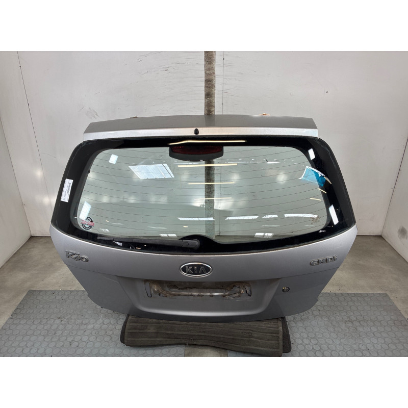 Malle/Hayon arriere KIA RIO 2 Photo n°1