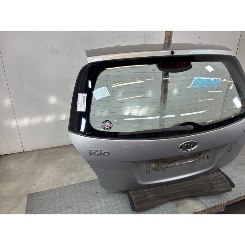 Malle/Hayon arriere KIA RIO 2 Photo n°4