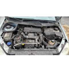 Verin de coffre PEUGEOT 206