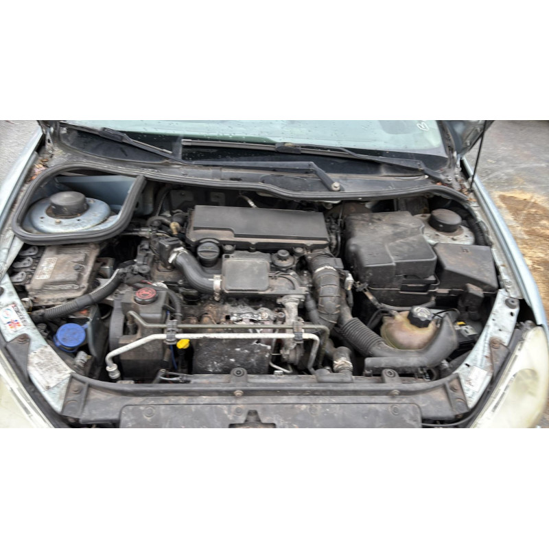Verin de coffre PEUGEOT 206 Photo n°14