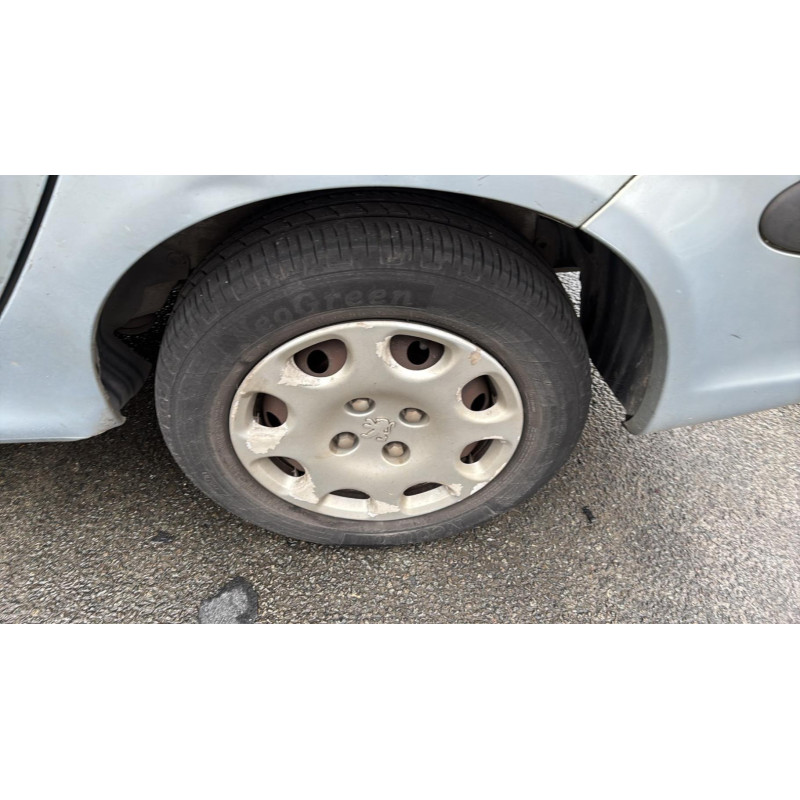 Verin de coffre PEUGEOT 206 Photo n°17