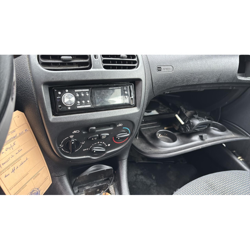 Verin de coffre PEUGEOT 206 Photo n°19
