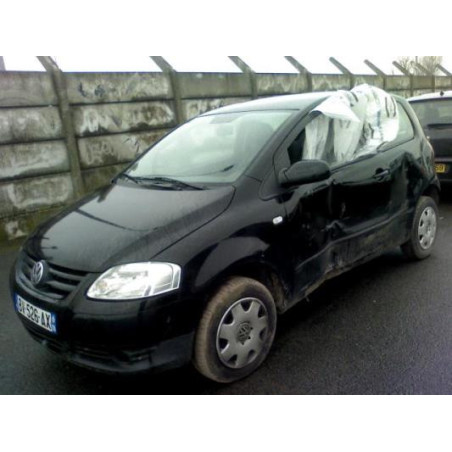 Etrier avant gauche (freinage) VOLKSWAGEN FOX Photo n°1
