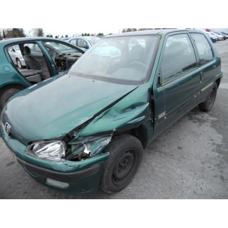 Etrier avant gauche (freinage) PEUGEOT 106 Photo n°1