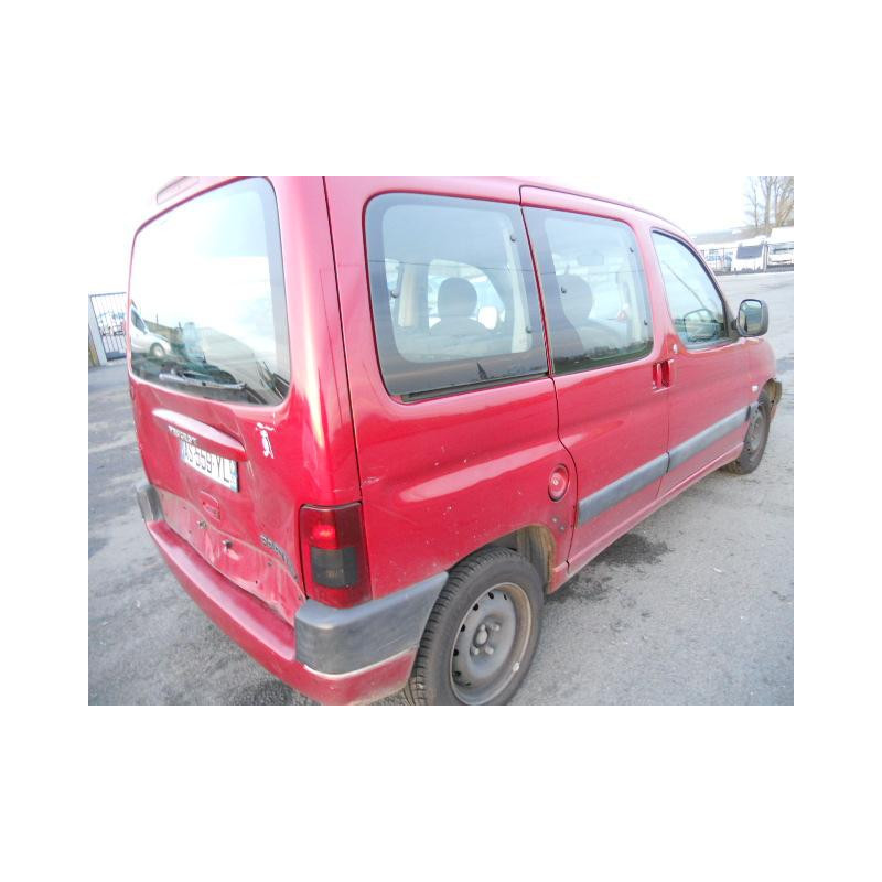 Etrier avant droit (freinage) PEUGEOT PARTNER 1 Photo n°3