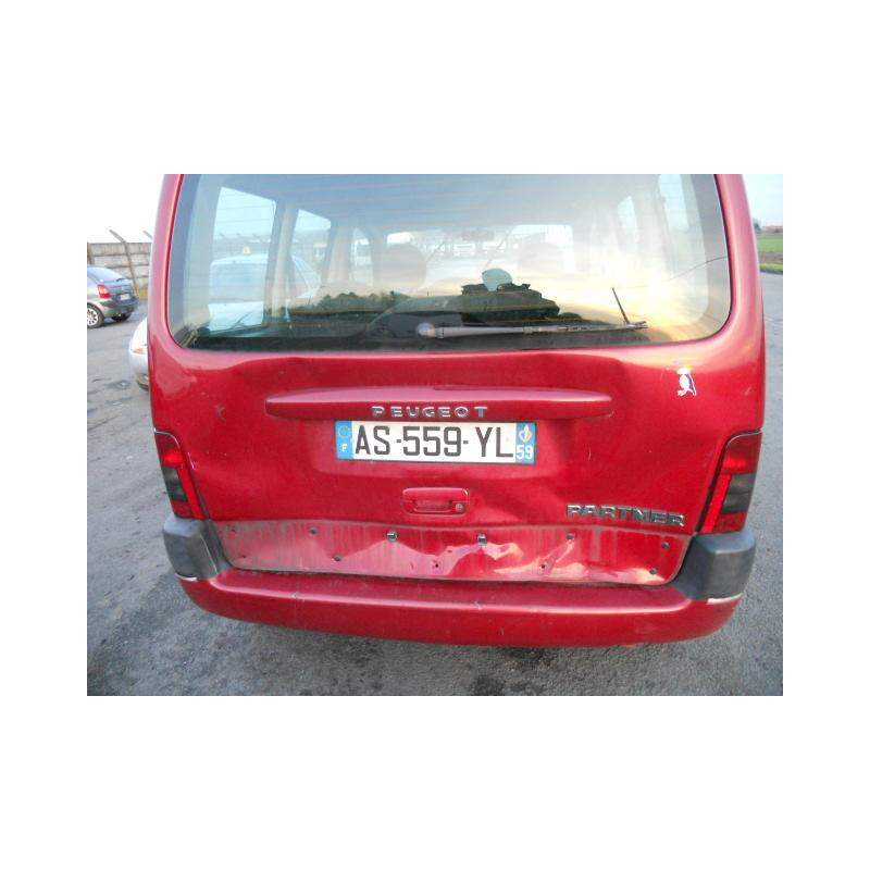 Etrier avant droit (freinage) PEUGEOT PARTNER 1 Photo n°4