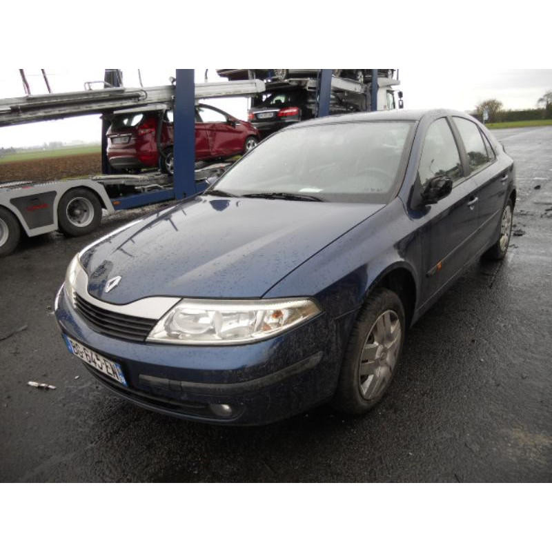 Etrier avant droit (freinage) RENAULT LAGUNA 2 Photo n°4