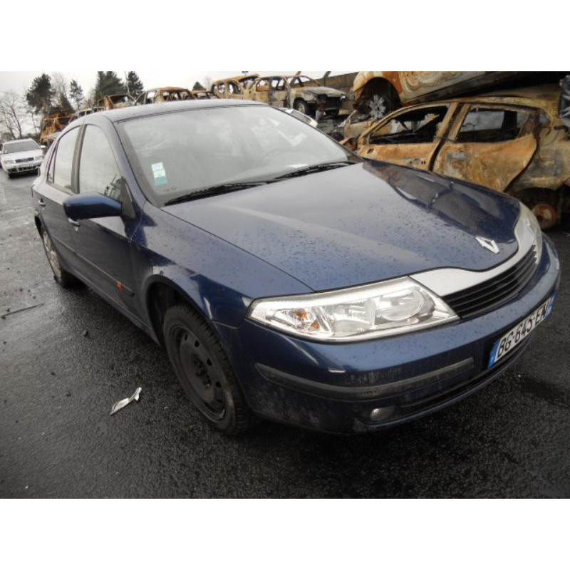 Etrier avant droit (freinage) RENAULT LAGUNA 2 Photo n°5