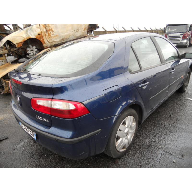 Etrier avant droit (freinage) RENAULT LAGUNA 2 Photo n°6