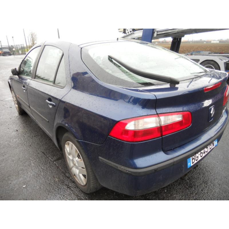 Etrier avant droit (freinage) RENAULT LAGUNA 2 Photo n°7