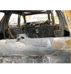 Etrier arriere droit (freinage) MERCEDES CLASSE M 163
