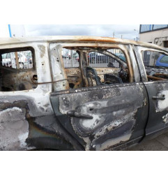 Etrier avant gauche (freinage) PEUGEOT 5008 1