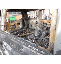 Etrier avant gauche (freinage) PEUGEOT 5008 1