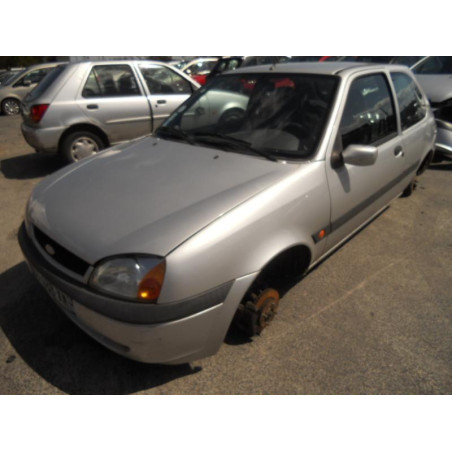 Etrier avant gauche (freinage) FORD FIESTA 4 Photo n°1